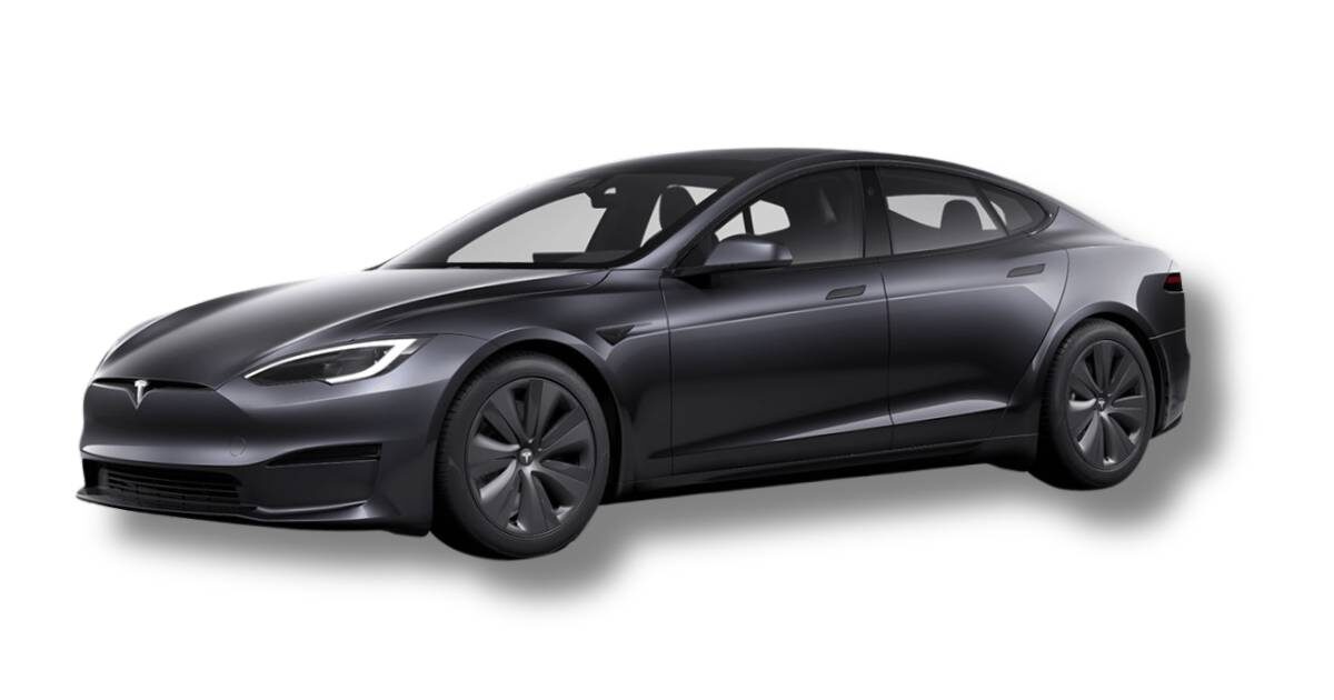 Jimmys Limo Vehicle Tesla Model S Car Rental Shuttle Transport Cincinnati Kentucky Dayton
