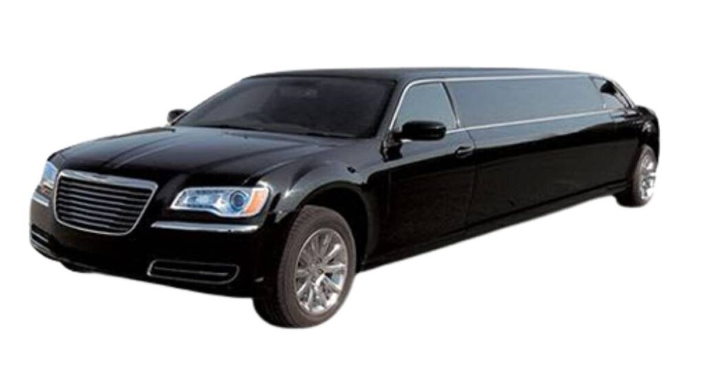Jimmys Limo Chrysler 300 Stretched Limousine Rental Cincinnati Wedding Kentucky Dayton Indiana