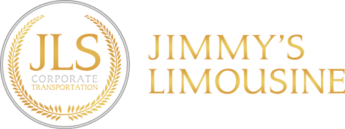 jimmys limousine service charters logo