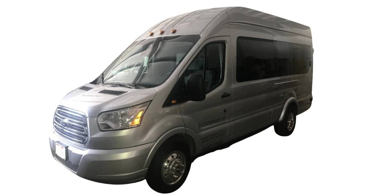 Jimmys Limo Limousine Van Shuttle Rental Cincinnati