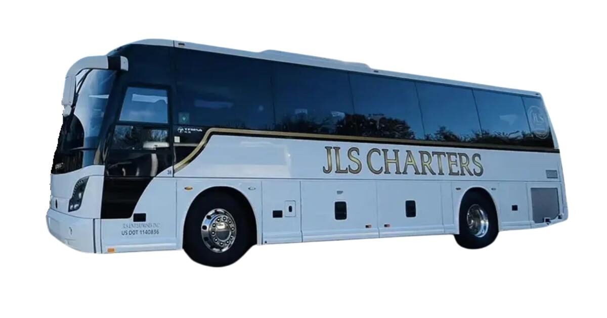Jimmys Limo Vehicle Jimmys-Limo-JLS-Charters-Cincinnati-Ohio-Kentucky-Indiana-Bus-Charter-No-38-Temsa-Passenger-Motor-CoachRental