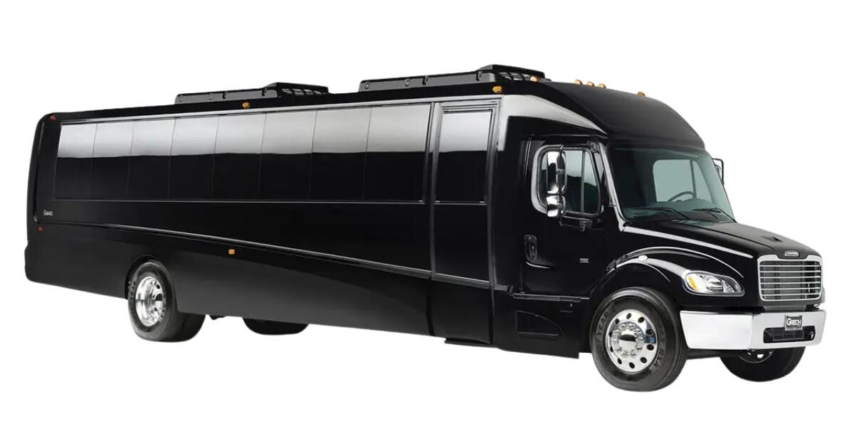 Jimmys Limo Vehicle Motor Coach Bus Transport Rental Cincinnati Kentucky Dayton