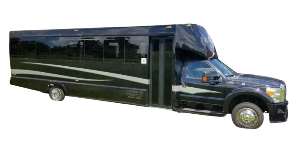Jimmys Limo-cincinnati-26-passenger-party_bus_29