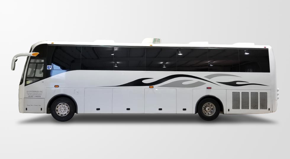 jimmyslimo cincinnati kentucky 36 passenger limo bus-Motor-Coach