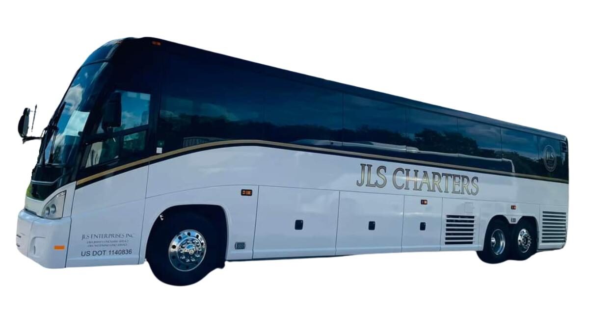 Jimmys Limo Vehicle Coach-56-passenger-motor-coach-Cincinnati Kentucky Dayton