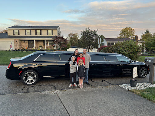 Jimmyslimo sedan bus shuttles transportation cincinnati kentucky dayton indiana Photo from customer review